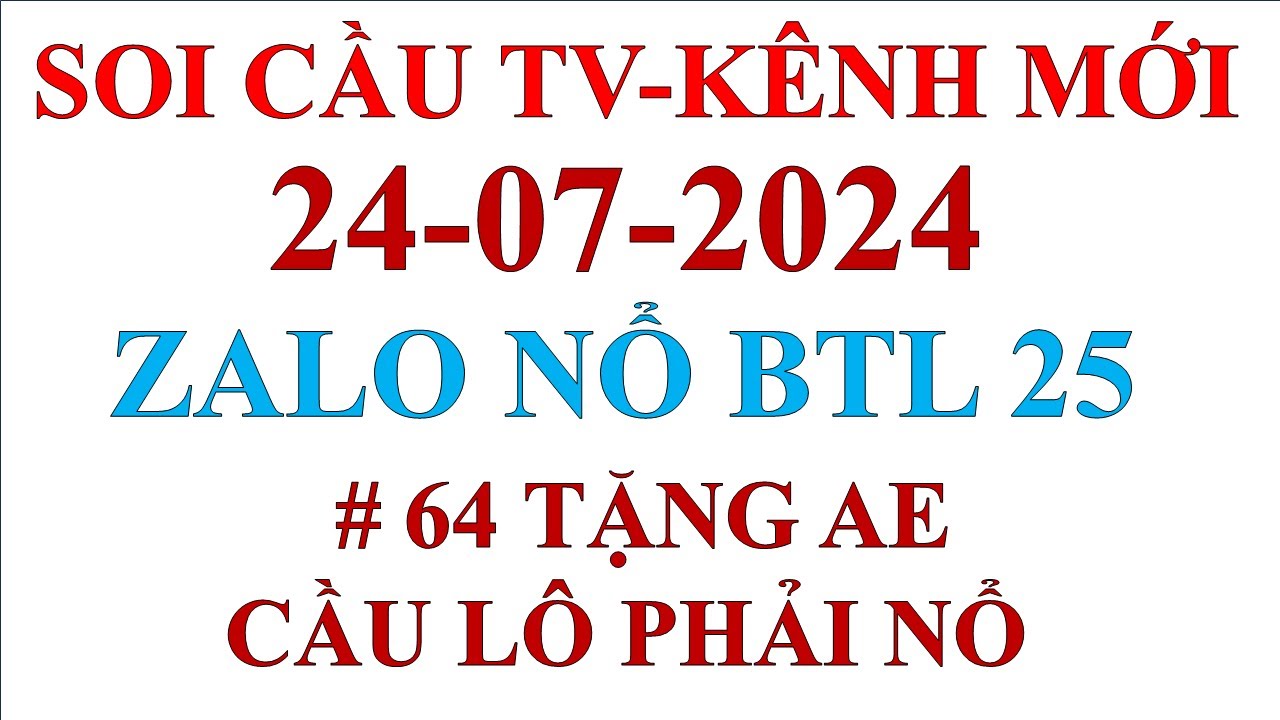 Giới thiệu về Soi cầu MB